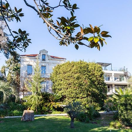 Villa Alexandra by Sweet Inn Cannes Exteriör bild