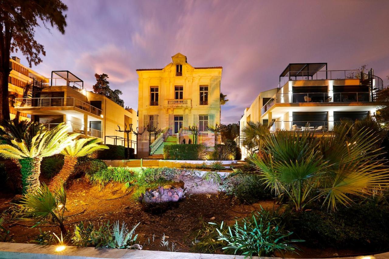Villa Alexandra by Sweet Inn Cannes Exteriör bild