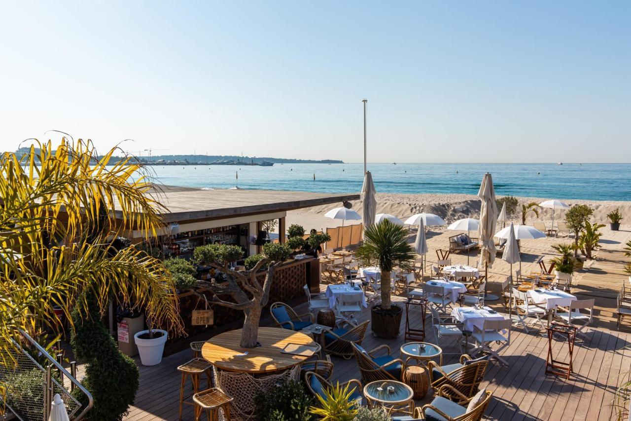 Villa Alexandra by Sweet Inn Cannes Exteriör bild