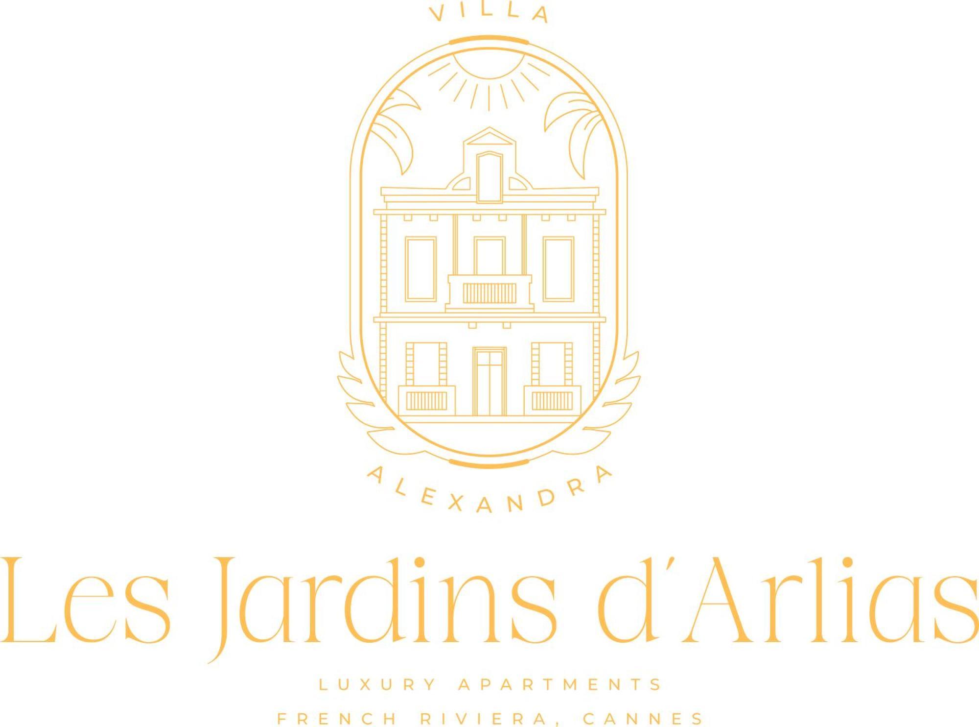 Villa Alexandra by Sweet Inn Cannes Exteriör bild